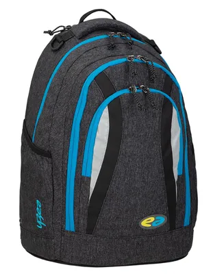 Produktbild von YZEA Rucksack BO TWEED anthrazit