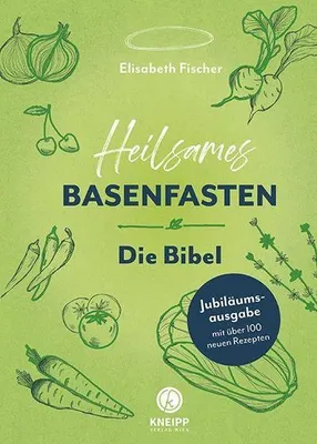 Produktbild von Heilsames Basenfasten - Die Bibel