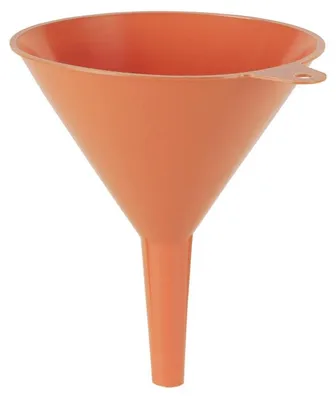 Image de Entonnoir polyéthylène 150mm - PRESSOL - 02 365