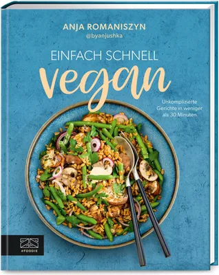 Produktbild von Einfach schnell vegan