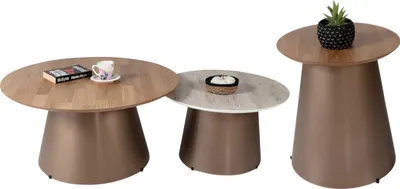Produktbild von Couchtisch Wohnzimmertisch Beistelltisch Sofatisch Elegant Zeitlos