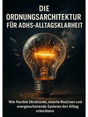 Produktbild von Die Ordnungsarchitektur Für ADHS-Alltagsklarheit