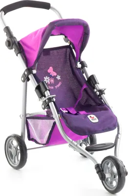 Produktbild von BAYER CHIC 2000 Jogging Buggy LOLA 612 25