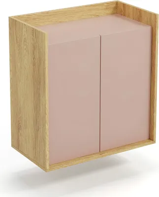 Produktbild von Zweitüriger Jugendzimmerschrank Mobius