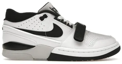 Produktbild von Nike Air Alpha Force 88 SP Billie Eilish White Black - EU 47.5