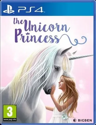 Zdjęcie produktu dla The Unicorn Princess PL (PS4)