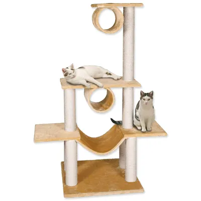 Image de MAGIC CAT Iveta beige 141 cm 1 pc