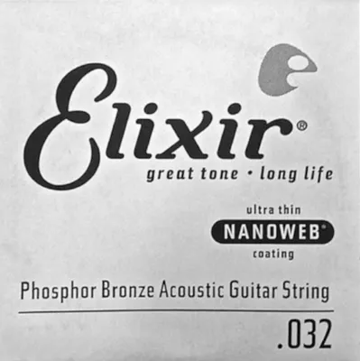 Produktbild von Elixir Strings 14132, Gitarre, Akkustik, 1 Stück(e)