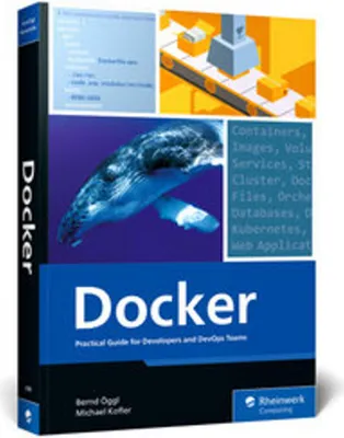 Obrázok produktu pre Docker