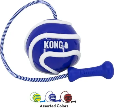 Produktbild von Kong Wavz Bunjiball Ball Blau L Blau L