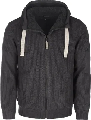 Produktbild von Baumfuchs Herren Pullover L graphit