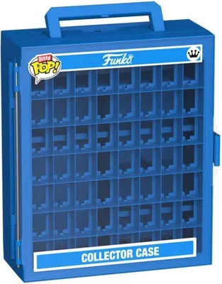 Image de Etui na figurki Funko Legacy Bitty POP! z oknem ekspozycyjnym
