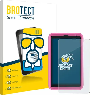 Produktbild von BROTECT Entspiegelungs Schutzglas für Blackview Tab 6 Kids Schutzfolie Panzer Folie Glas Display Schutz matt