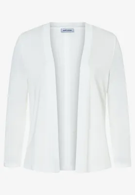 Produktbild von MORE & MORE Jersey Cardigan 0041 off white 38