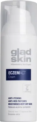 Produktbild von Gladskin Eczemact Cream 30ml
