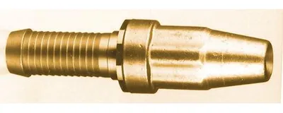 Produktbild von Spritzdüse aus Messing mit Tülle 3/4"