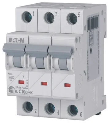 Produktbild von 6kA Überstromschutzschalter HN-C10/3