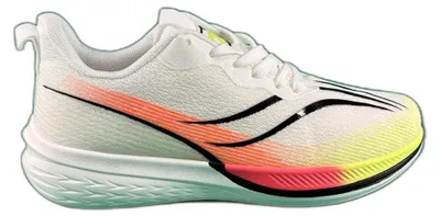 Produktbild von Volksschuhe Sneaker weiß bunt bequeme Freizeitschuhe Gr. 39