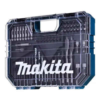 Produktbild von Bohrer- Und Schraubbit-Set E-15126 75-Teilig