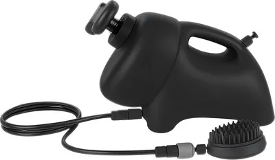 Obrázok produktu pre RealG RC-K-1602 Prenosná sprcha s kefou pre psov a mačky, 8 l, 2 v 1
