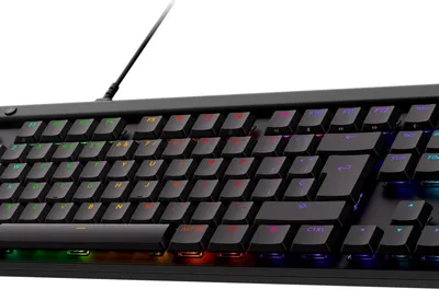 Immagine prodotto di Logitech G G515 TKL - Cablato - USB - Interruttore meccanico - QWERTY - LED RGB - Nero