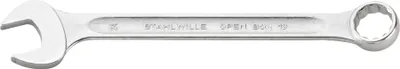 Obrázok produktu pre STAHLWILLE 13, 24 mm, Chróm, Chrómom legovaná oceľ, Chróm, 15°, 53 mm