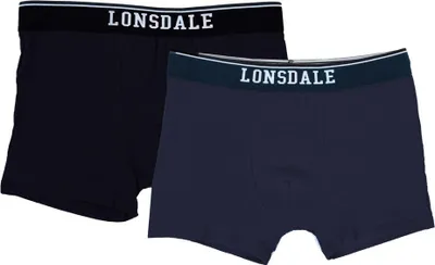 Zdjęcie produktu dla Lonsdale Majtki Bokserki wielokolorowy rozmiar XL