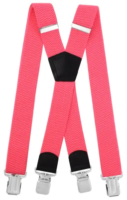 Produktbild von Hosentraeger X From breit  Pink