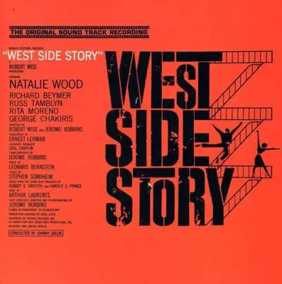 Obrázek produktu pro West Side Story - - (CD / Titel: Q-Z)