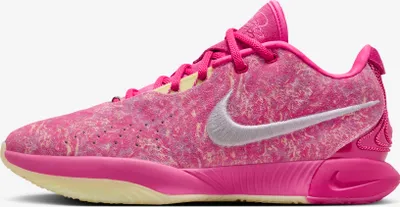 Zdjęcie produktu dla Nike LeBron 21 "The World Is Your Oyster" Różowy, Rozmiar: 48,5