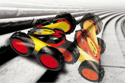 Produktbild von Jamara Shifter Stuntcar 2,4GHz; 410066