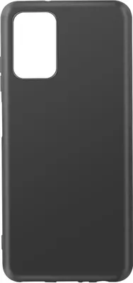 Produktbild von Avizar, Schutzhülle für Nokia G42 5G Silikon Ultradünn, Schwarz