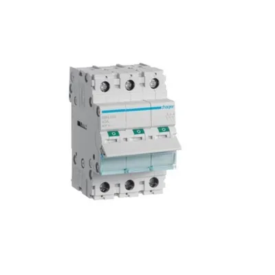 Immagine prodotto di Interruttore Hager 3P 40A SBN340