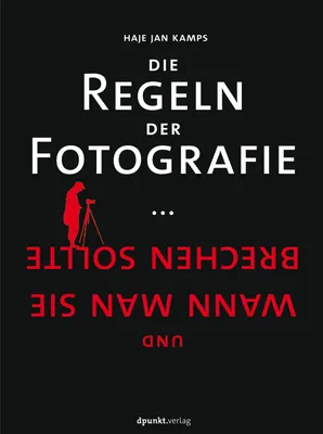 Produktbild von Die Regeln der Fotografie