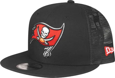 Produktbild von New Era 9Fifty Trucker Snapback Cap - Tampa Bay Buccaneers