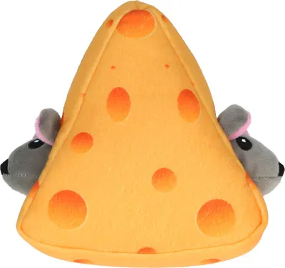 Obrázek produktu pro Hračka pro psy Double Wobble Cheesy Comrades