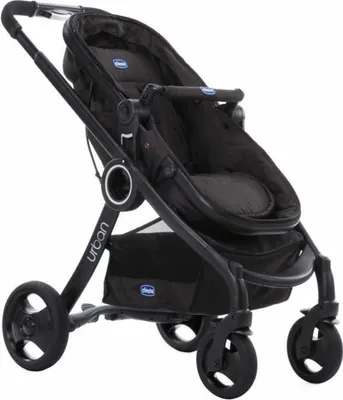 Immagine prodotto di CHICCO Urban Plus - Nero