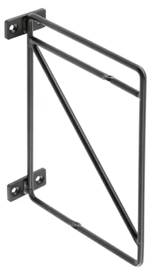 Produktbild von SOTECH Regalkonsole RK12 schwarz
