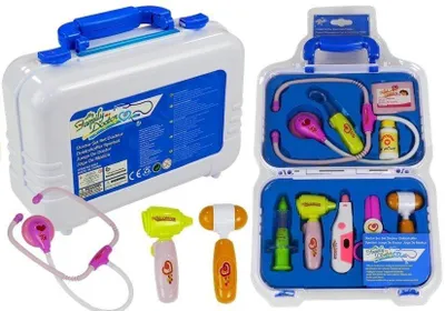 Immagine prodotto di Set medico: valigetta con accessori per il medico