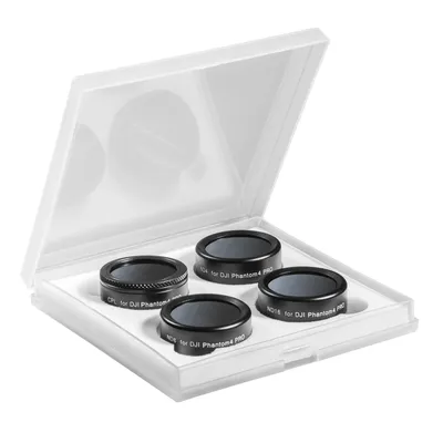 Produktbild von Walimex 21487, Kamera-Filterset, 4 Stück(e)
