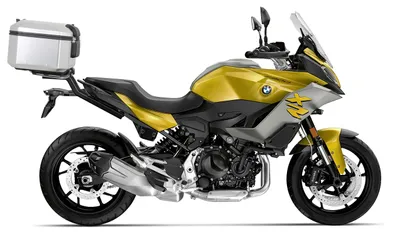 Image de Supports de montage pour coffre de moto