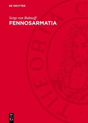 Produktbild von Fennosarmatia