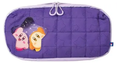 Zdjęcie produktu dla Hori NSX-046E, Etui zamykane, Nintendo, Fioletowy, Nintendo Switch 2, Zamek, 200 mm