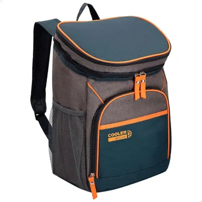 Produktbild von Aktive 15l Thermo-rucksack Grau Grau One Size