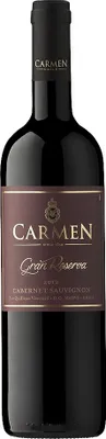 Produktbild von Carmen Gran Reserva Cabernet Sauvignon 2023 Valle del Maipo | Chile | 13,5% vol | 0,75 l