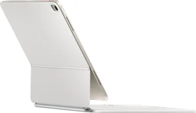Produktbild von Magic Keyboard for iPad Air 13-inch (M3) - British English - White