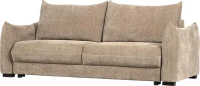 Produktbild von jonne 3-sitzer sleepbank chenille natur