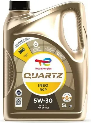 Produktbild von TotalEnergies Quartz INEO RCP für 5W-30 5 Liter Motoröl Motorenöl PSA B71 2290 PSA B71 2297 FPW 9.55535/03 Öl