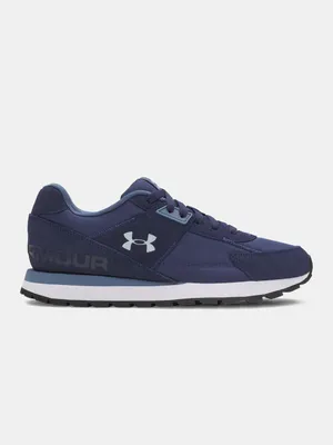 Immagine prodotto di Under Armour Essential Runner Washed Navy-Nu Blue-Blue Calm taglia EU 42.5