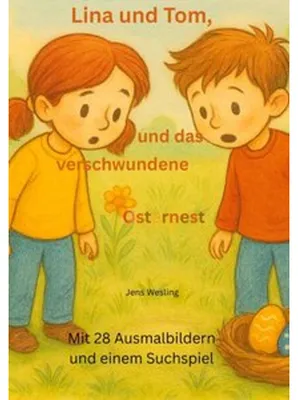 Produktbild von Lina und Tom